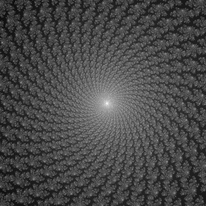 寝る前目閉じたら出てくるやつ